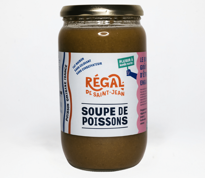 Soupe de poisson