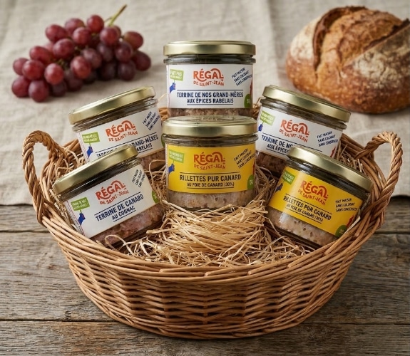 Coffret Ribambelle Salee