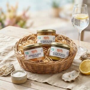 Coffret de la Mer