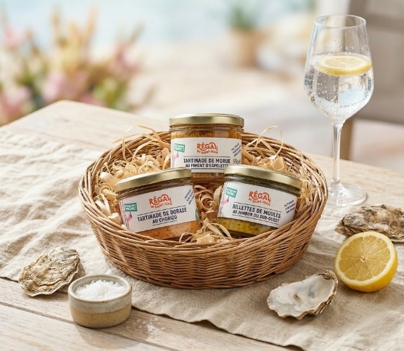 Coffret de la Mer
